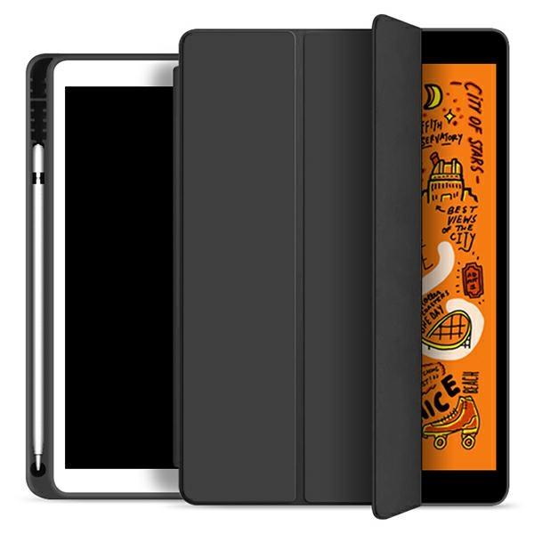 Mercury iPad 8 (2020) Fodral Flip - Svart