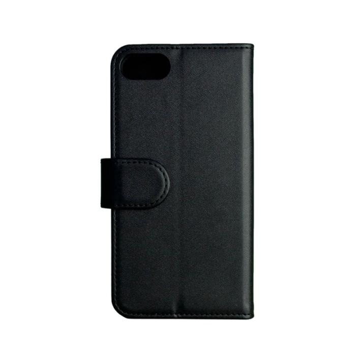 GEAR - GEAR Plånboksfodral med magnetskal till iPhone 7/8/SE 2020 - Svart