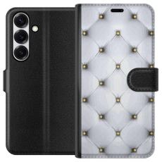 iSecrets - Plånboksfodral till Samsung Galaxy S25 med Fancy