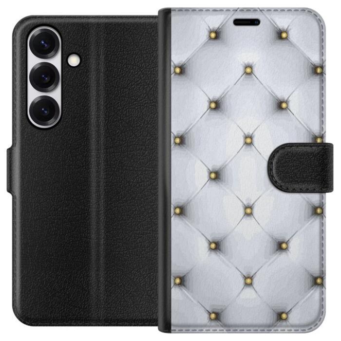 iSecrets - Plånboksfodral till Samsung Galaxy S25 med Fancy