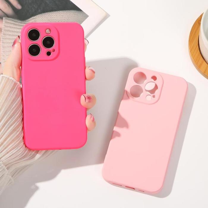 OEM - Xiaomi Redmi Note 11 Pro 5G/4G/11E Pro Mobilskal Silikon - Mint