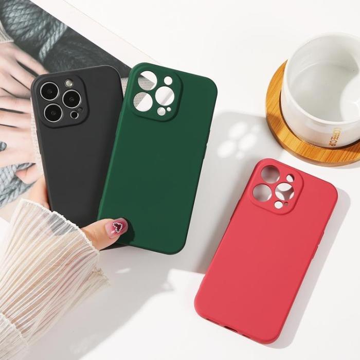 OEM - Xiaomi Redmi Note 11 Pro 5G/4G/11E Pro Mobilskal Silikon - Mint