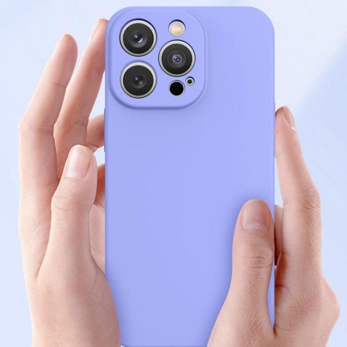 OEM - Xiaomi Redmi Note 11 Pro 5G/4G/11E Pro Mobilskal Silikon - Mint