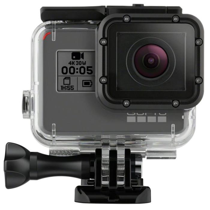 UTGATT - Tech-Protect GoPro Hero 5/6/7 Vattentät Fodral - Clear