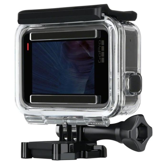 UTGATT - Tech-Protect GoPro Hero 5/6/7 Vattentät Fodral - Clear