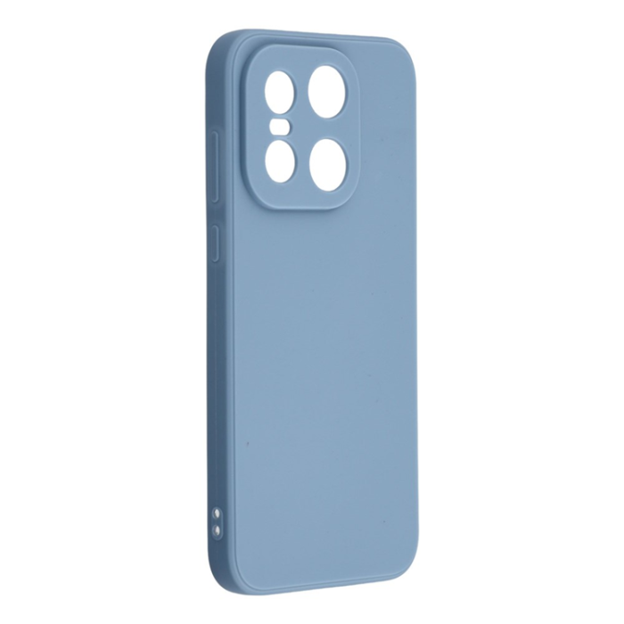 A-One Brand - OnePlus 15 Mobilskal Precise Cutouts Straight Edge - Grå