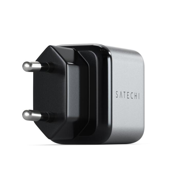 Satechi - Satechi 20W PD Väggladdare med USB-C Uttag