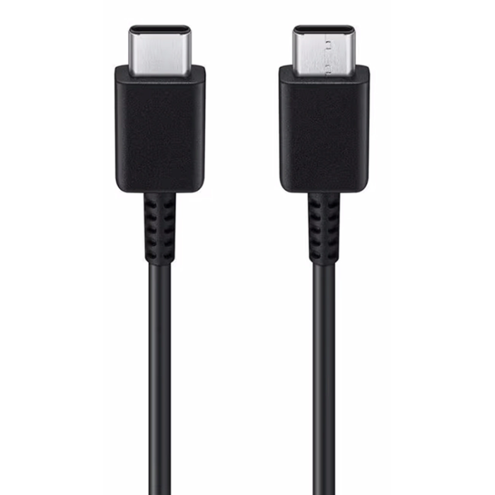 Samsung - Samsung USB-C Till USB-C Kabel 1m - Svart