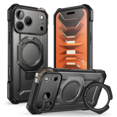 SupCase - SupCase Mobilskal F&ouml;r iPhone 18 Pro Magsafe UB Grip - Svart