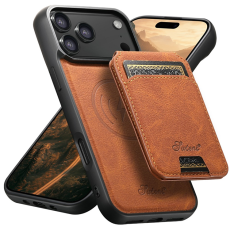 SUTENI - SUTENI iPhone 17 Pro Max Mobilskal MagSafe H16 - Khaki