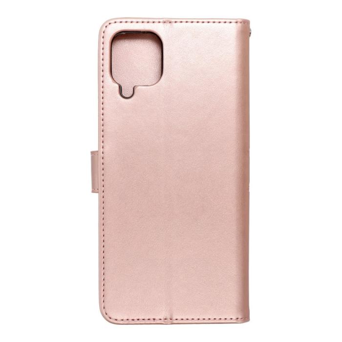Forcell - Forcell Galaxy A12/M12 Fodral Mezzo - Mandala Rosa guld