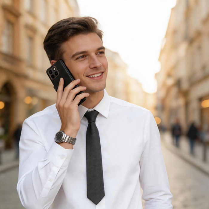 Tech-Protect - Tech-Protect Plånboksfodral För Motorola Edge 70 Fusion/Fusion Plus - Svart