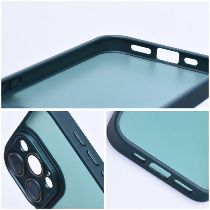 OEM - iPhone 16e Mobilskal Variete - Mörkgrön