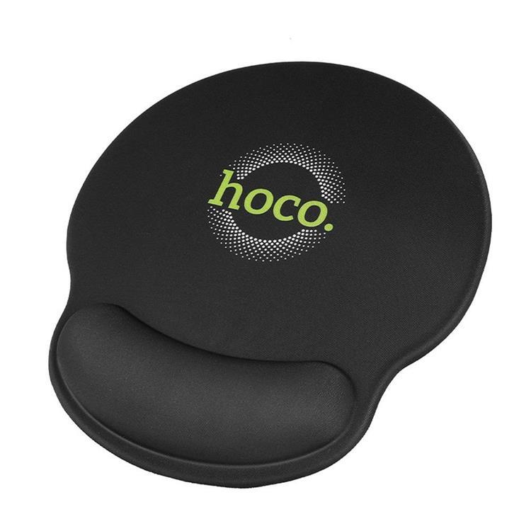 Hoco Musmatta med Handledsstöd GM30 - Svart