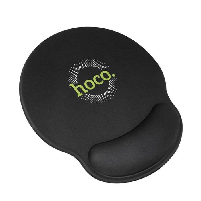 Hoco - Hoco Musmatta med Handledsstöd GM30 - Svart