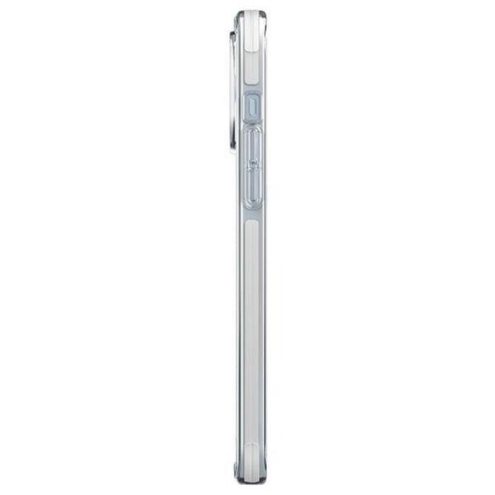 UNIQ - UNIQ iPhone 15 Plus Mobilskal Magsafe Combat - Vit