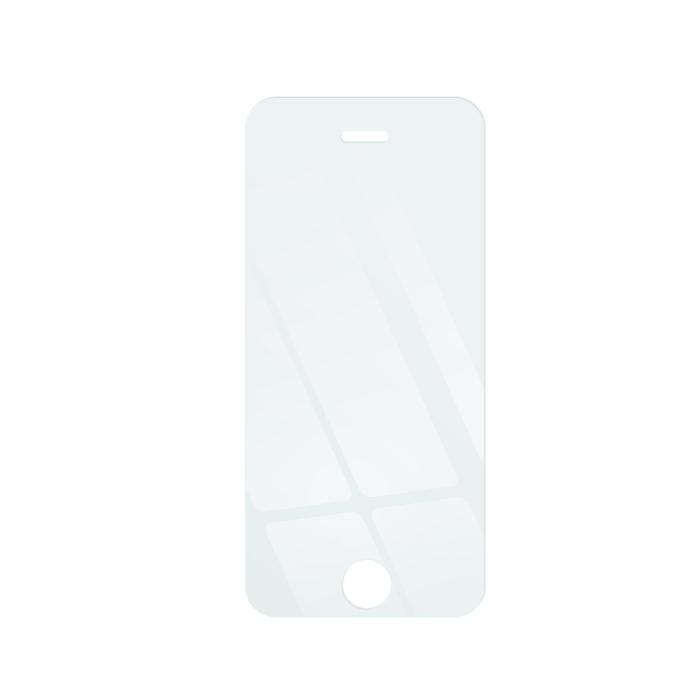 Blue Star - Blue Star Härdat Glas Skärmskydd till Apple iPhone 5SE