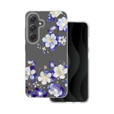 OEM - Galaxy S23 Mobilskal IMD Print - Floral