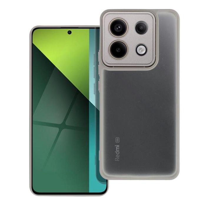 OEM - Xiaomi Redmi Note 13 Pro 5G Mobilskal Variete - Stål