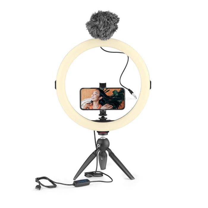 UTGATT1 - JOBY LED-Belysning Beamo Ring 12
