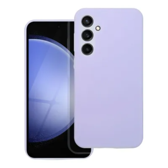 OEM - Galaxy S23 FE Mobilskal Candy - Lila