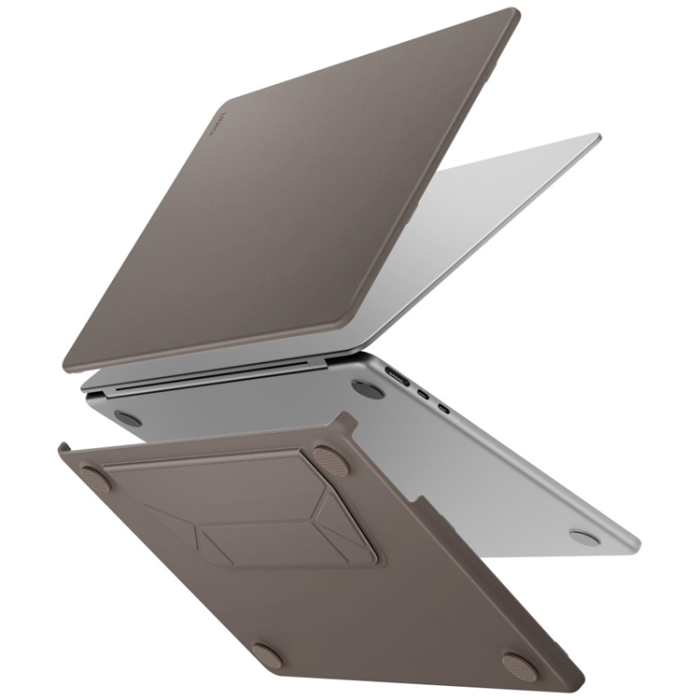 UNIQ - Uniq Skal För Macbook Air 13 Lyden Versa - Grå