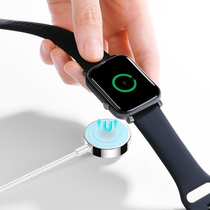 Joyroom - Joyroom Induktiv laddare för Apple Watch 1.2m - Vit