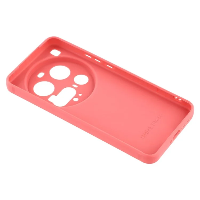 A-One Brand - Xiaomi 15 Ultra Mobilskal Precise Cutouts Straight