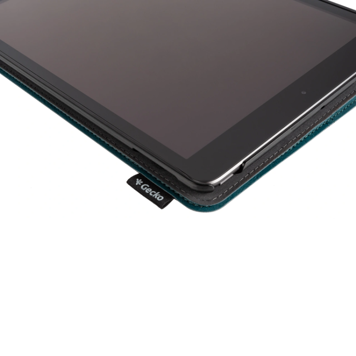 UTGATT1 - Gecko Covers iPad 10.2 Fodral Folio - Turkos