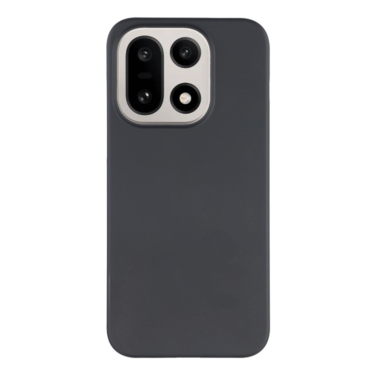 OnePlus 15 Mobilskal Frosted Minimalist Drop Proof (Svart) | 2353 | AlltMobil