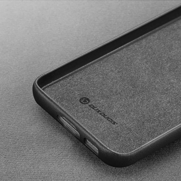Dux Ducis - Dux Ducis Galaxy S23 Plus Mobilskal Grit - Svart