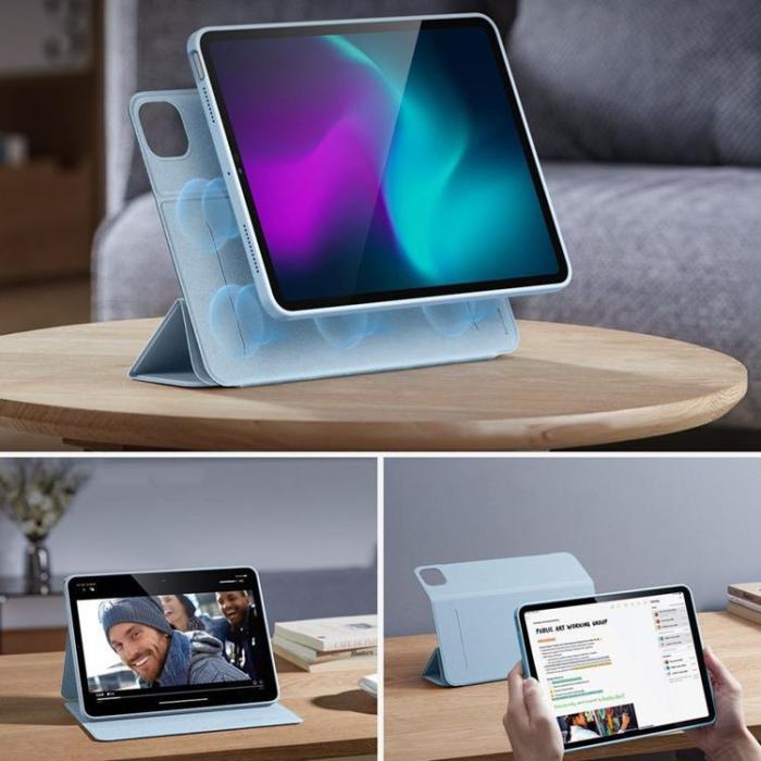 ESR - ESR iPad Air 10.9 4/5 (2020/2022)/Air 11 (2024) Fodral Rebound