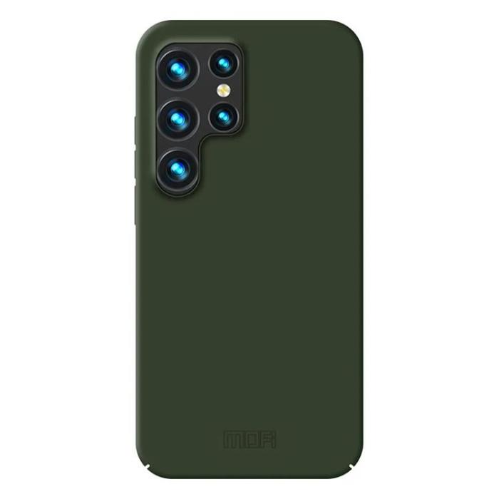 Mofi - Mofi Galaxy S24 Ultra Mobilskal JK Qin - Grön