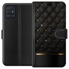 iSecrets - Pl&aring;nboksfodral till Samsung Galaxy A51 med Luxury Opulence