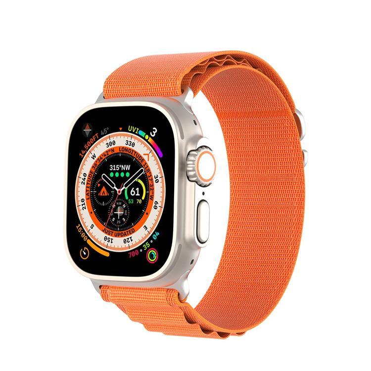 Dux Ducis Apple Watch 44/45/46/49mm Armband GS Nylon | 5122 | AlltMobil