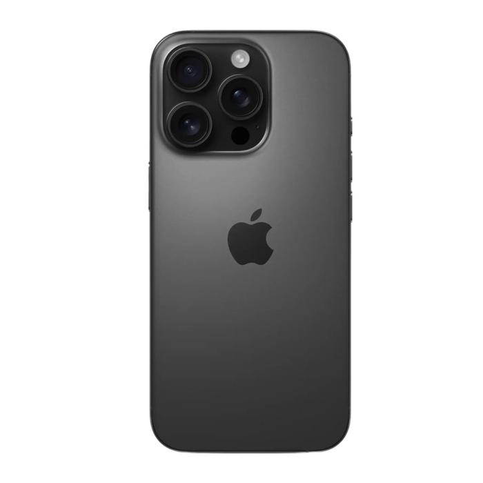 Apple - Apple iPhone 16 Pro - 8GB RAM - 128GB - Svart