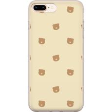 iSecrets - Mobilskal till Apple iPhone 7 Plus med Bj&ouml;rnm&ouml;nster