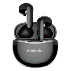 Lenovo - LENOVO TWS Trådlösa Bluetooth-Hörlurar In-ear Thinkplus X16 - Svart
