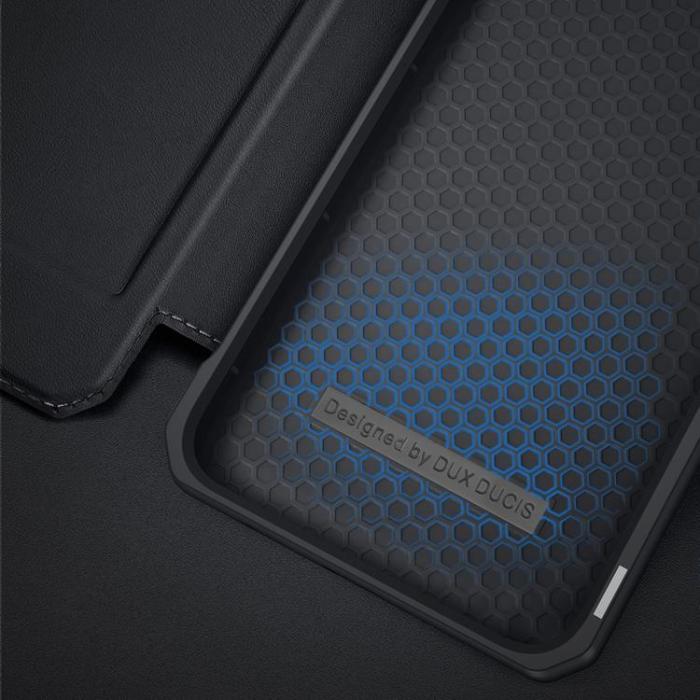 Dux Ducis - Dux Ducis Skin X Fodral Galaxy A03s - Svart
