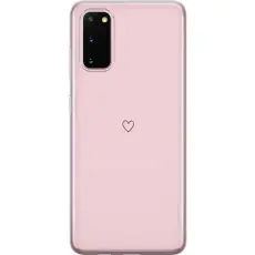 Gustaf - Mobilskal till Samsung Galaxy S20 med Litet Hj&auml;rta