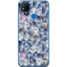 Gustaf - Mobilskal till Xiaomi Redmi 9C med Cyklon