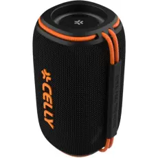 Celly - Celly Aura Bluetooth-högtalare 15W RGB - Orange