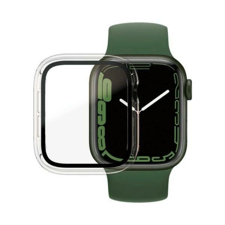 PanzerGlass Apple Watch 7/8 41mm Skal - Transparent | 2353 | AlltMobil