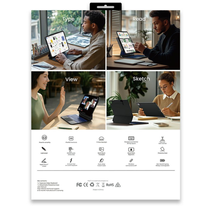 Typecase - Typecase iPad Air 13