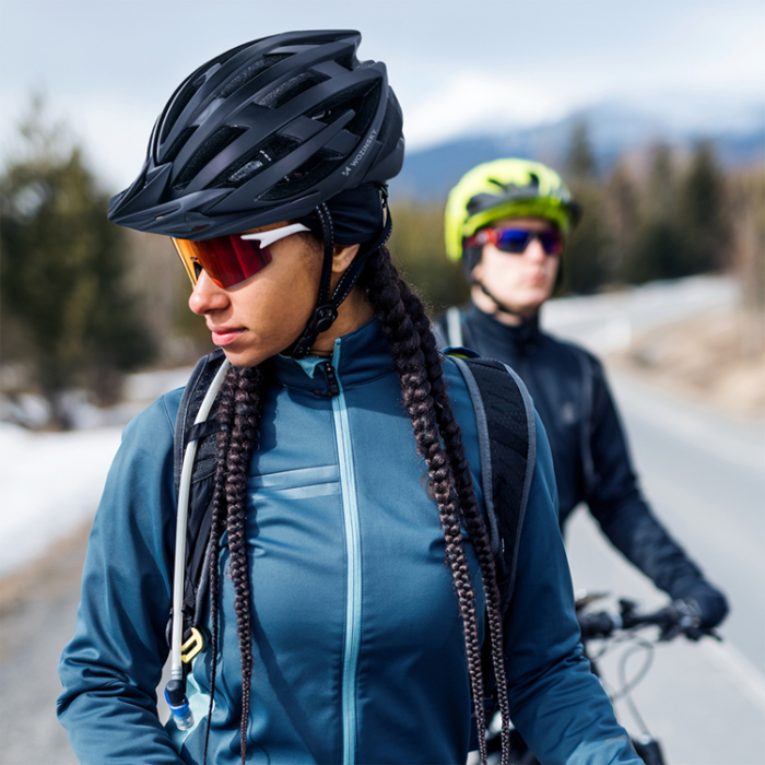 Wozinsky - Wozinsky Cykelhjälm MTB L - Svart