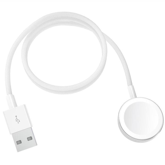 Celly - Celly Trådlös Apple Watch-laddare USB-A