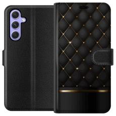 iSecrets - Pl&aring;nboksfodral till Samsung Galaxy A54 med Luxury Opulence