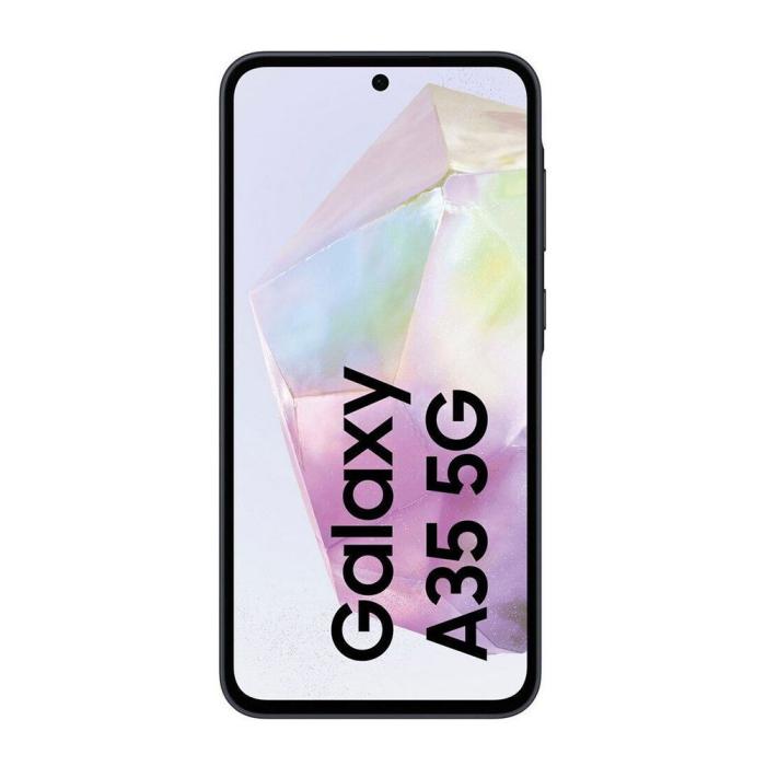 Samsung - (NY) Samsung Galaxy A35 SM-A356 5G 6GB/128GB - Marinblå