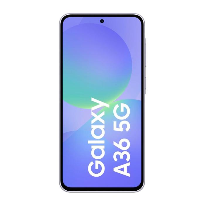 Samsung - (NY) Samsung Galaxy A36 SM-A366B 256GB - Lila