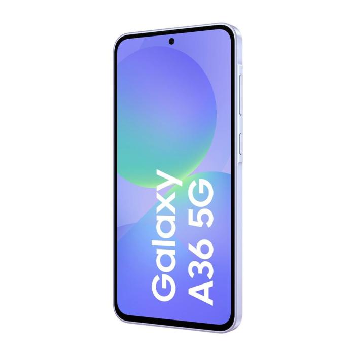 Samsung - (NY) Samsung Galaxy A36 SM-A366B 256GB - Lila